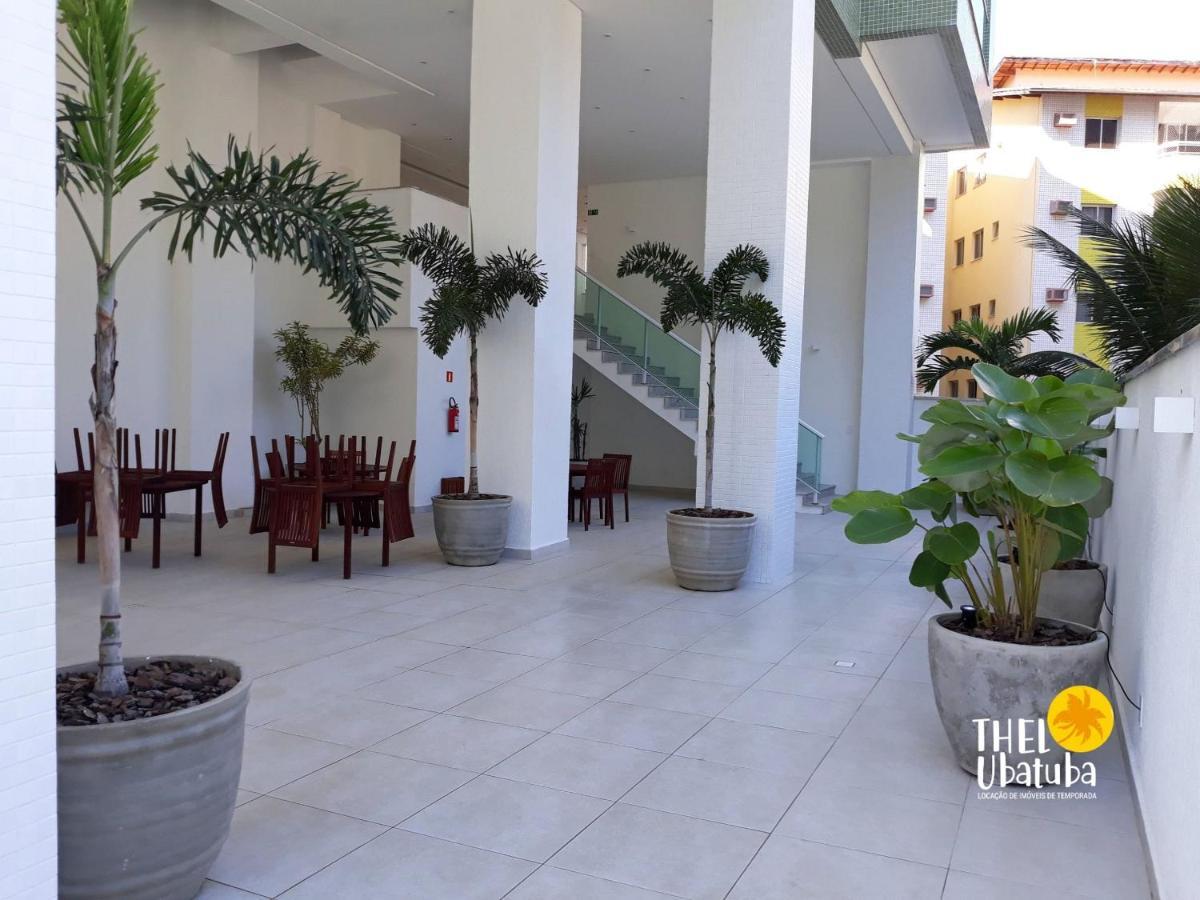 Thel Ubatuba - Apto 48/A, Saint Martin - Praia Grande المظهر الخارجي الصورة