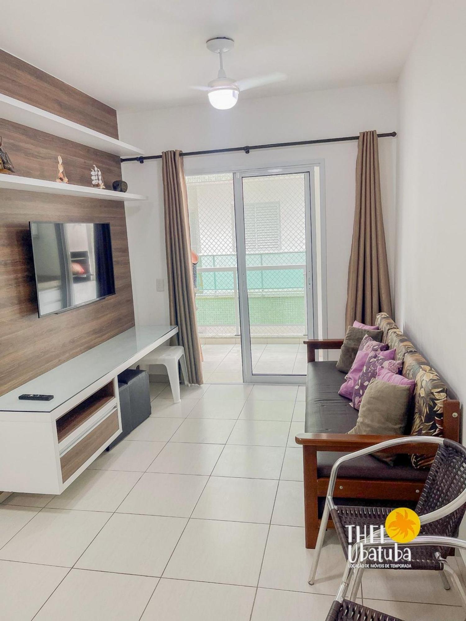 Thel Ubatuba - Apto 48/A, Saint Martin - Praia Grande المظهر الخارجي الصورة