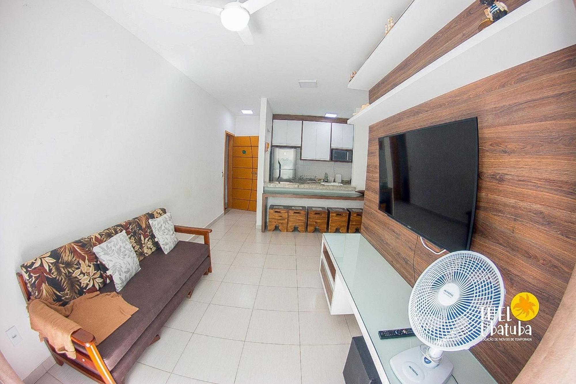 Thel Ubatuba - Apto 48/A, Saint Martin - Praia Grande المظهر الخارجي الصورة