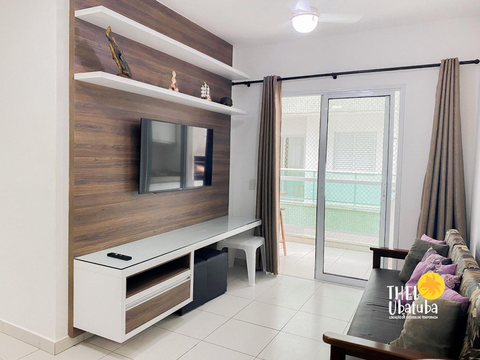 Thel Ubatuba - Apto 48/A, Saint Martin - Praia Grande المظهر الخارجي الصورة