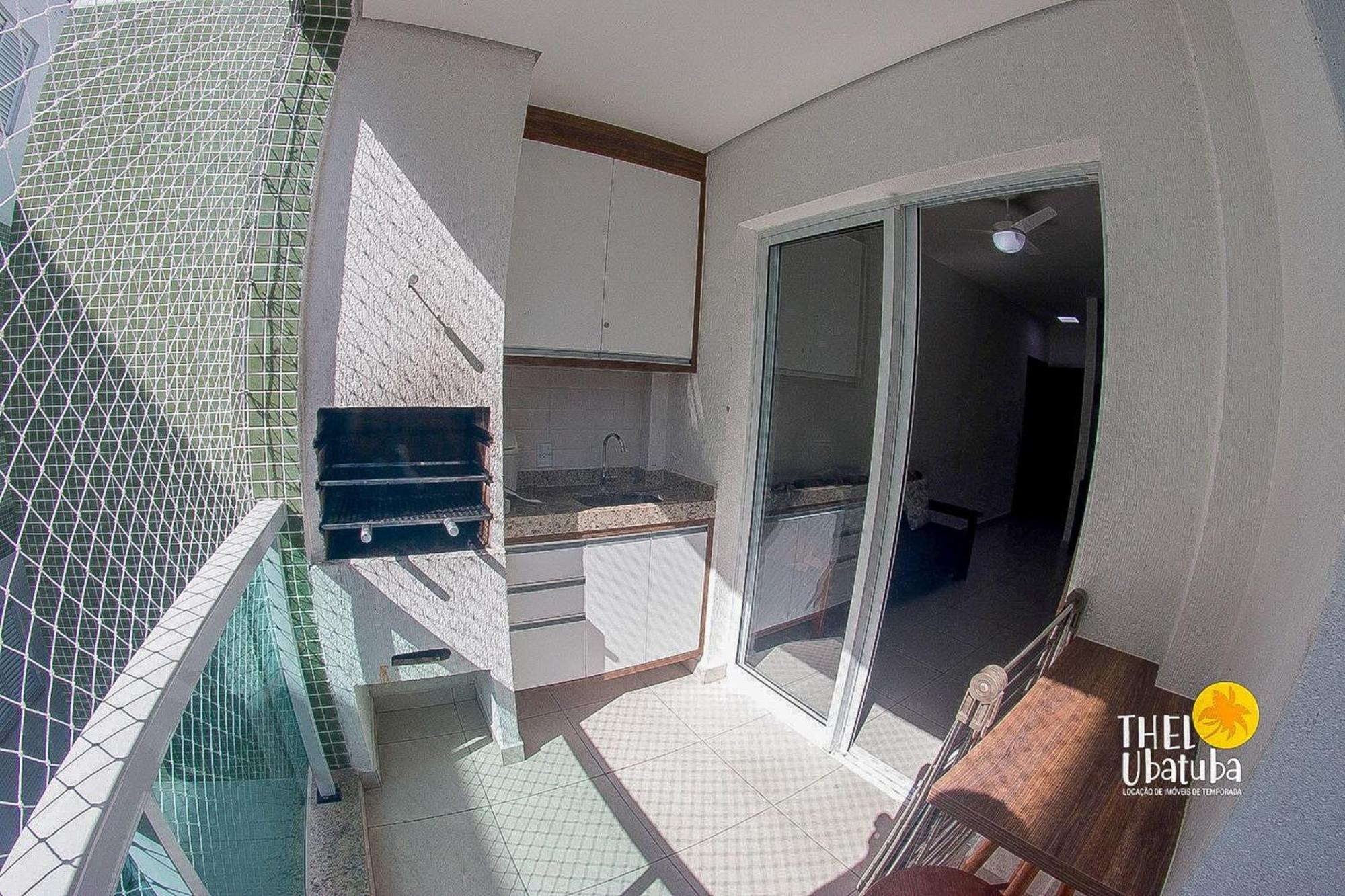 Thel Ubatuba - Apto 48/A, Saint Martin - Praia Grande المظهر الخارجي الصورة